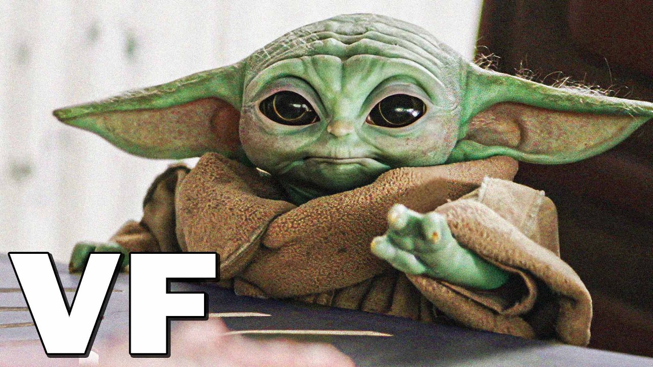 THE MANDALORIAN AND GROGU Bande Annonce VF (2026) Star Wars, Nouvelle