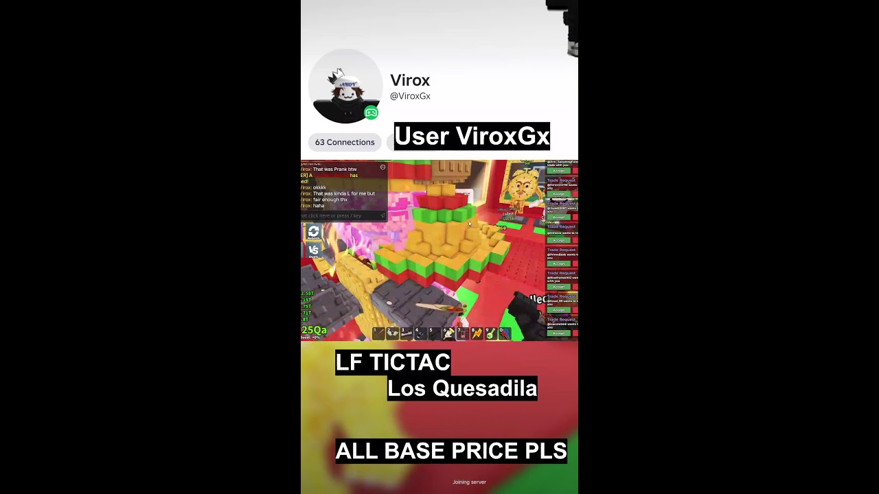 🔴LIVE Steal a Brainrot Trading!  INSANE TRADES!
