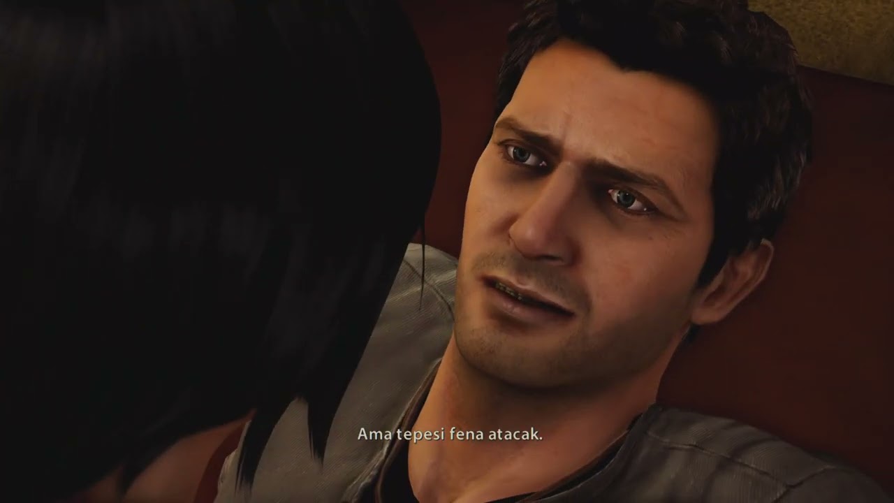 Uncharted 2 Among Thieves Türkçe