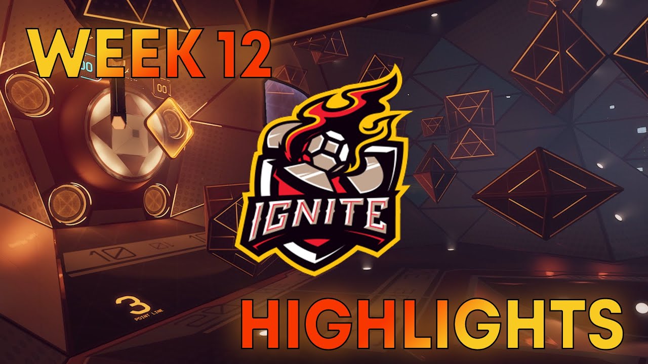 Ignite week 12 highlights