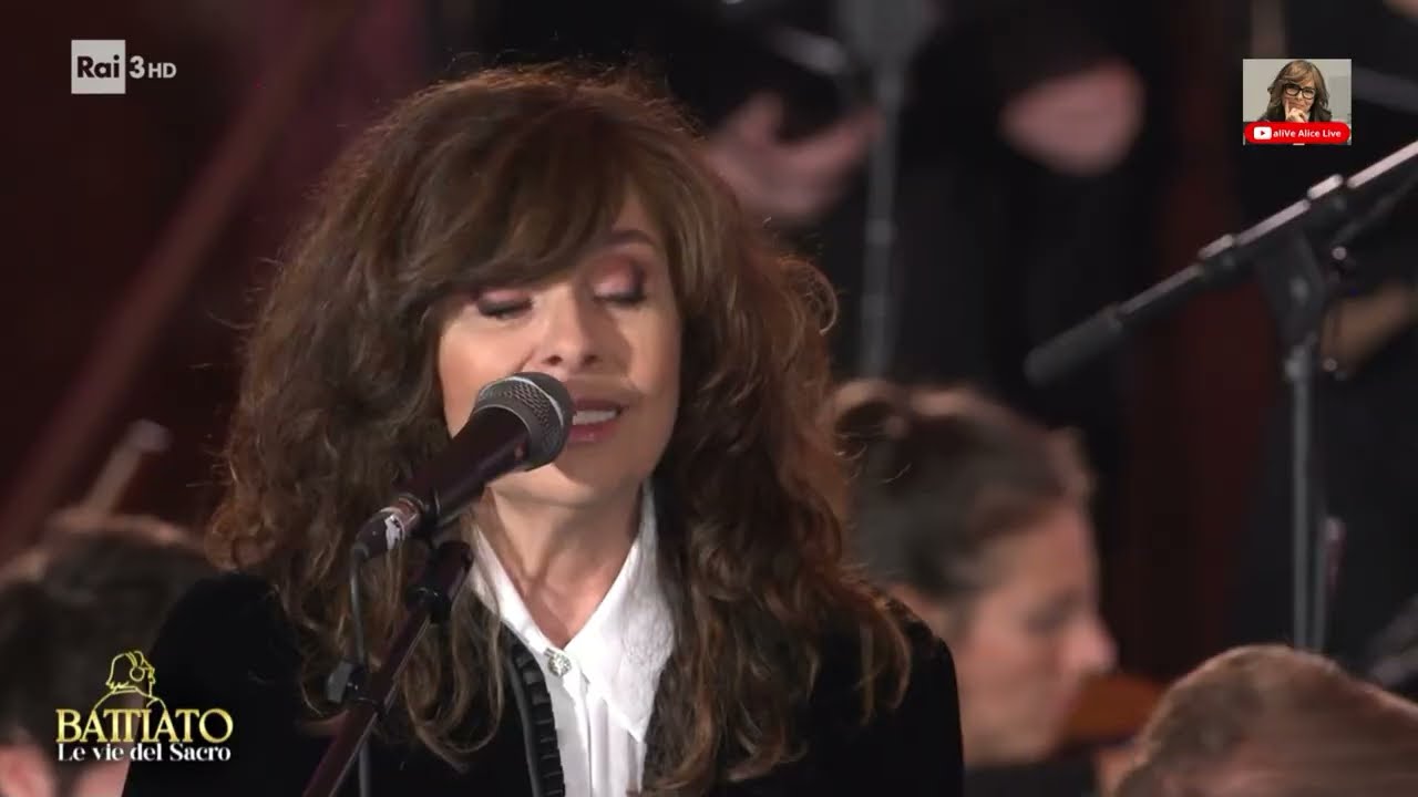 Battiato | Le vie del Sacro