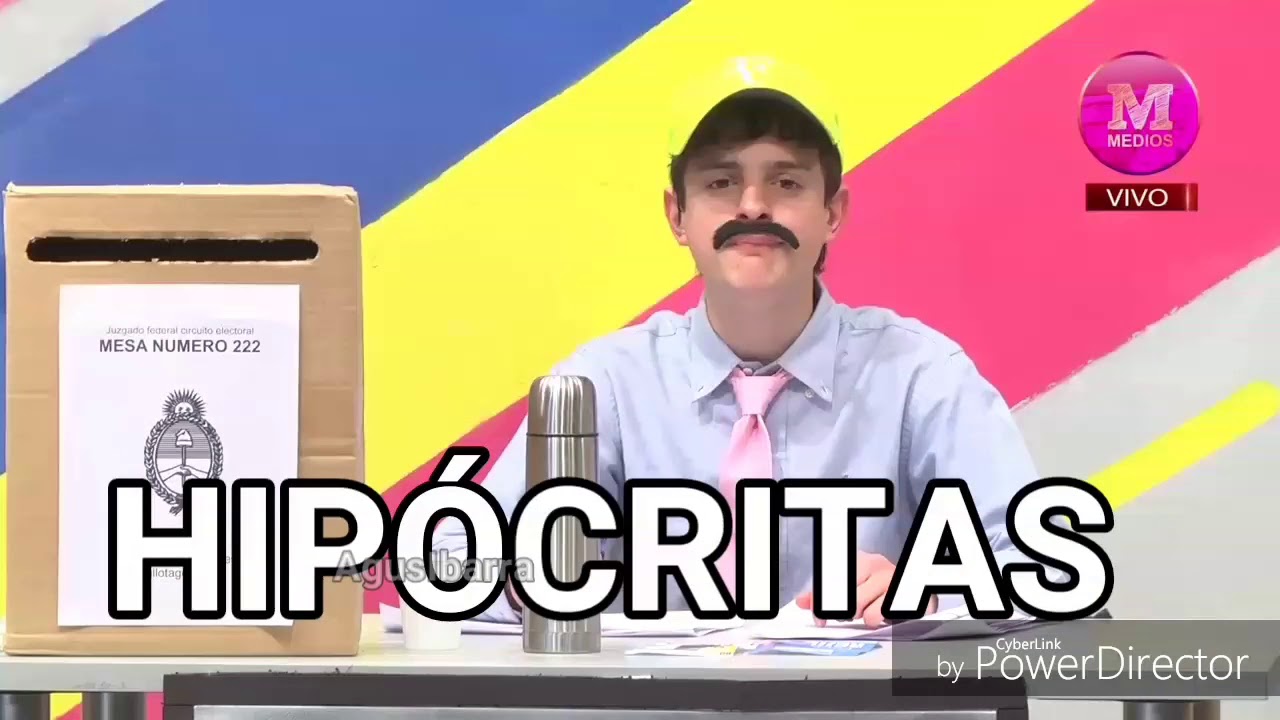 Toto Ferro momentos graciosos