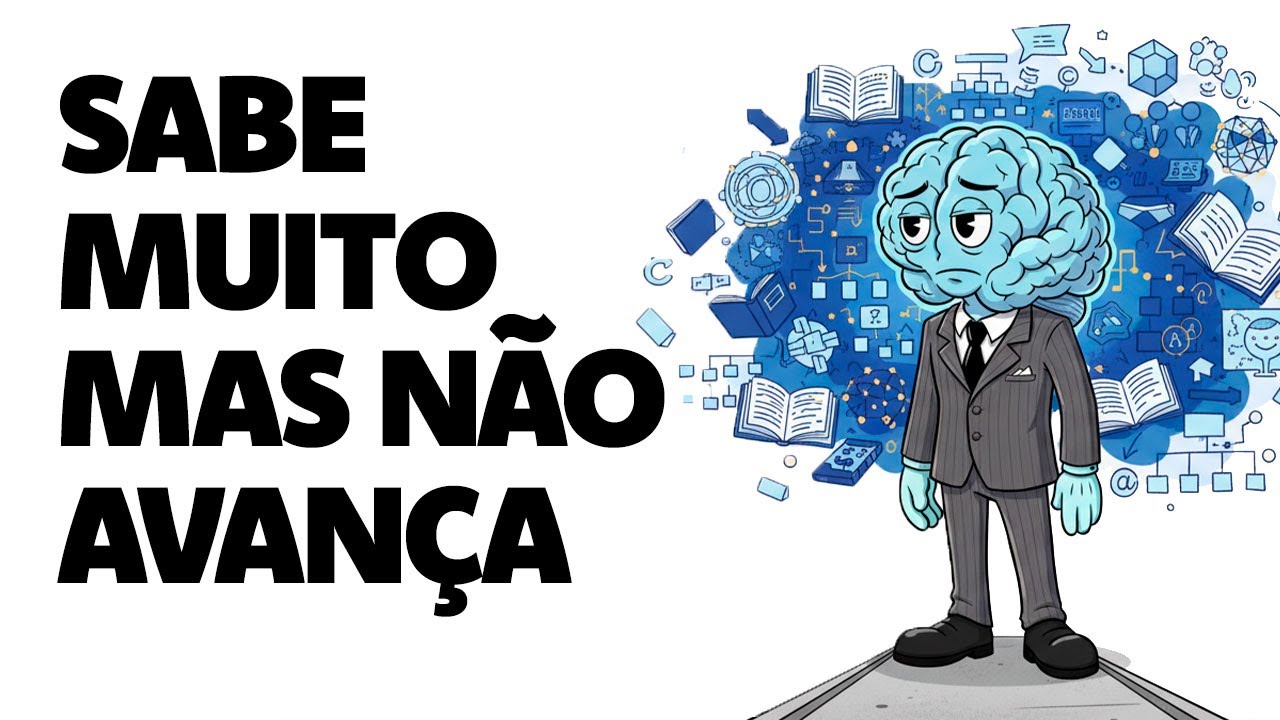 Você É Inteligente. Então Por Que Ainda Não Deu Certo?