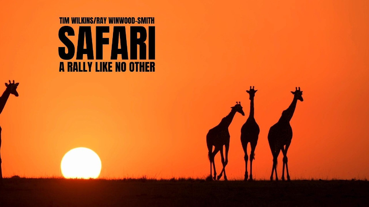 Failures, fech fech and finishing - The Aussies take on the Safari Classic Rally in Kenya