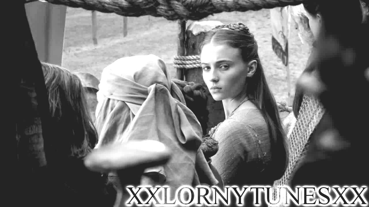 [RH/GOT XOVER] Guy of Gisborne/Sansa Stark // Dark Paradise