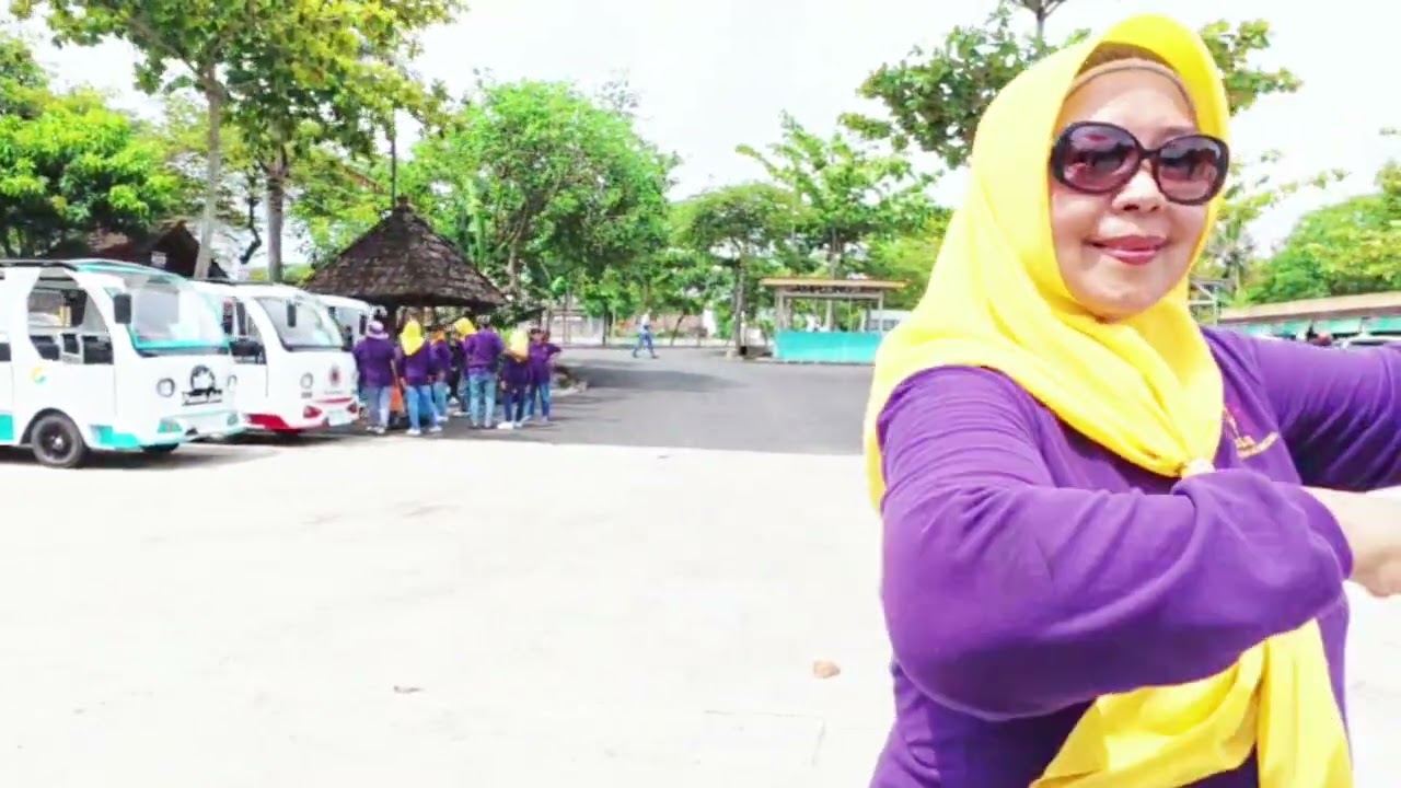 Neng Geulis || Line Dance || Demo by DLD
