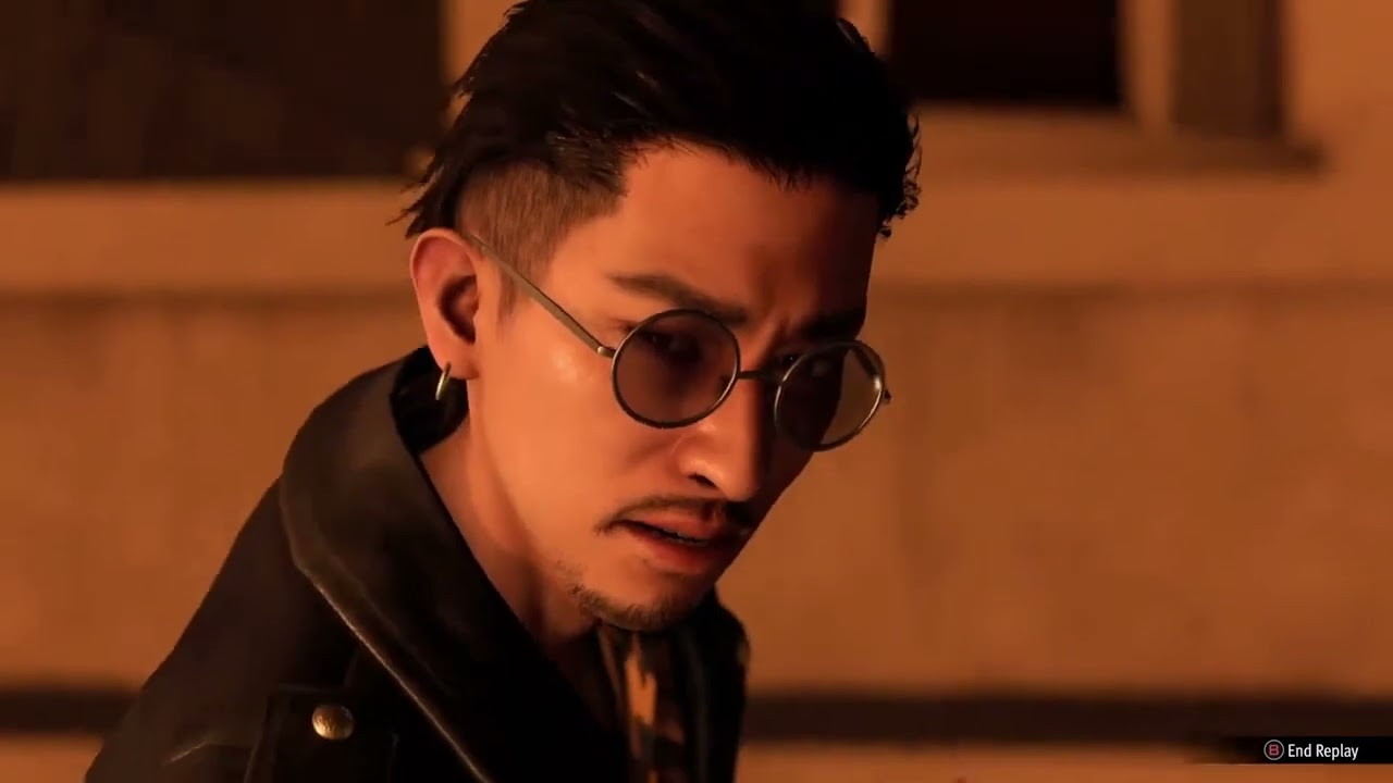 Like A Dragon Infinite Wealth If I Could Love the One I Love (Mafia Spec Edition Full Version)