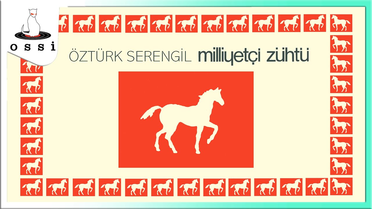 &Ouml;zt&uuml;rk Serengil - Milliyet&ccedil;i Z&uuml;ht&uuml;