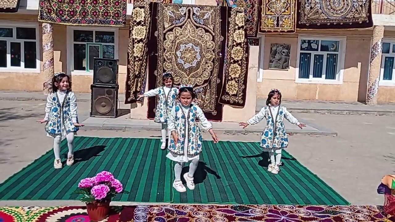 Lazgi raqsi