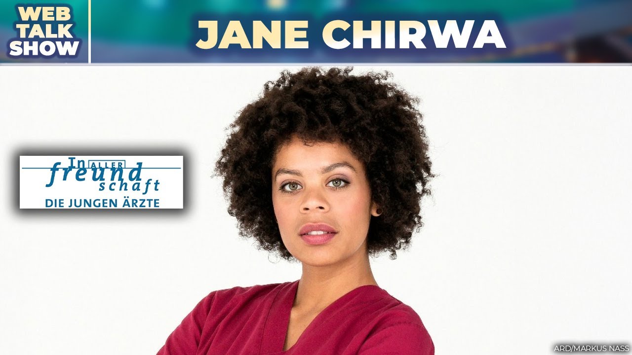 Die jungen Ärzte Ausstieg - Jane Chirwa Interview