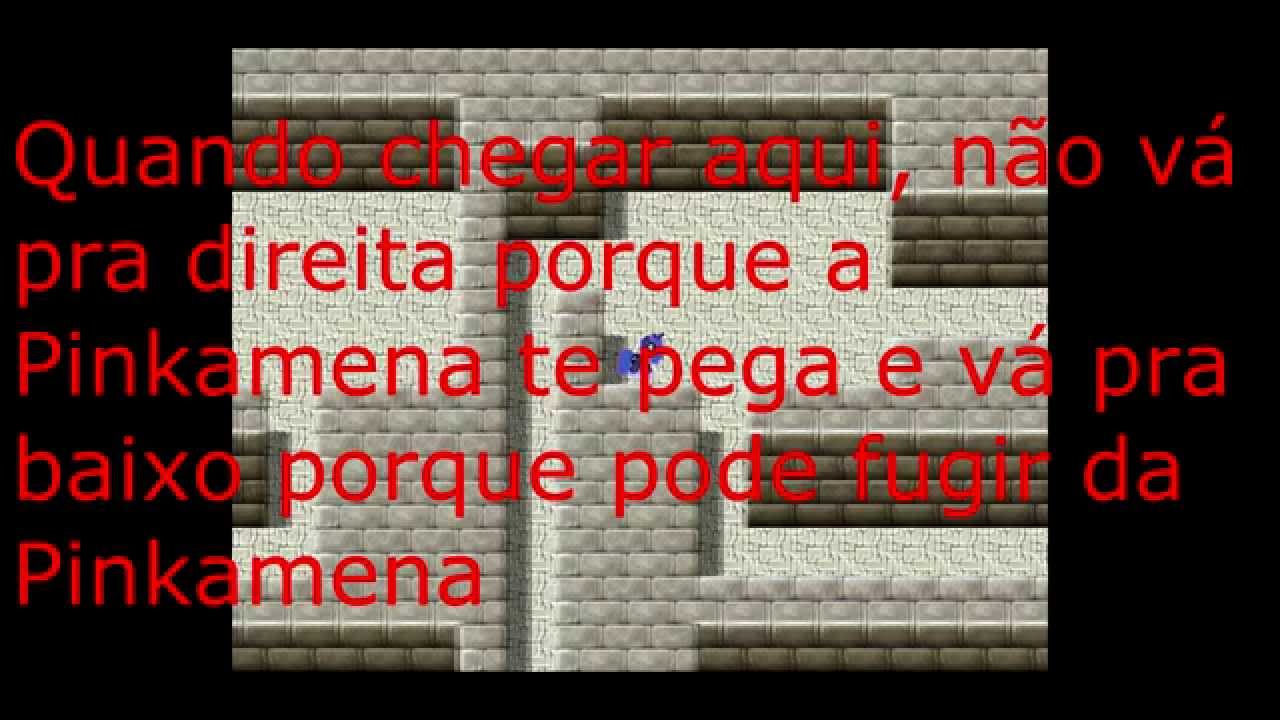 Luna Game 6 RPG : Detonado