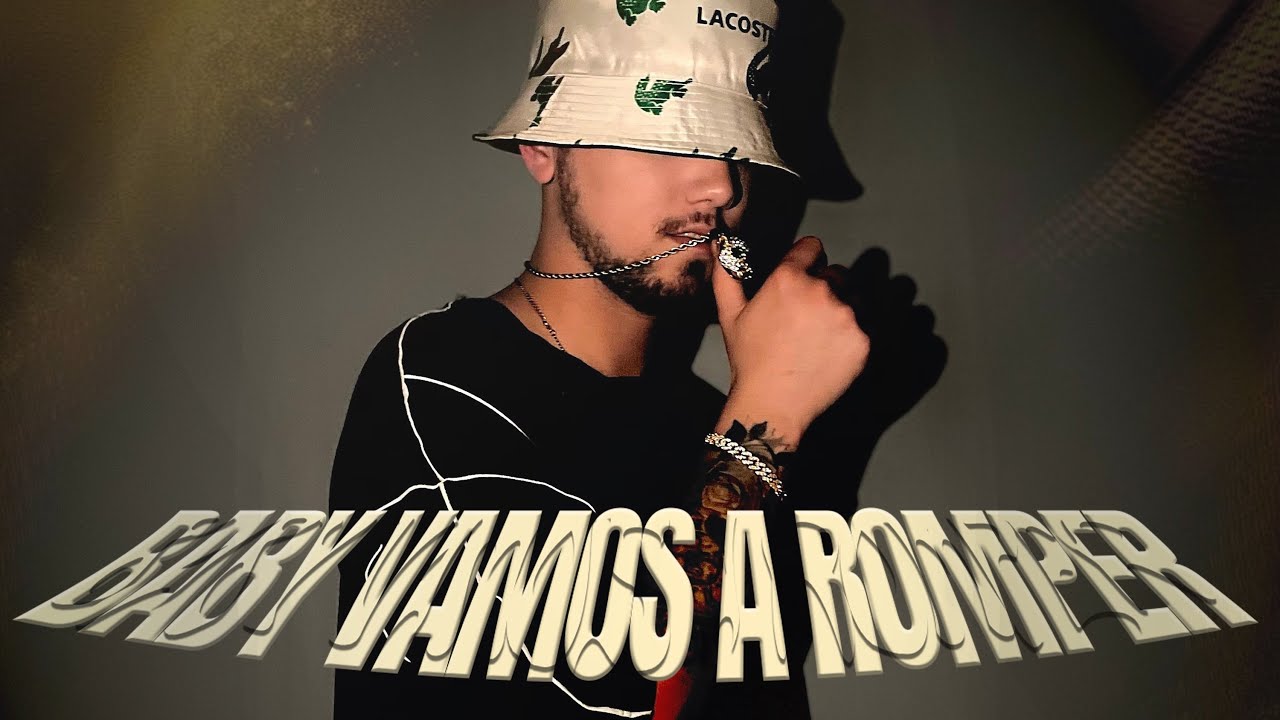06. BABY VAMO A ROMPER x DJ BRAII