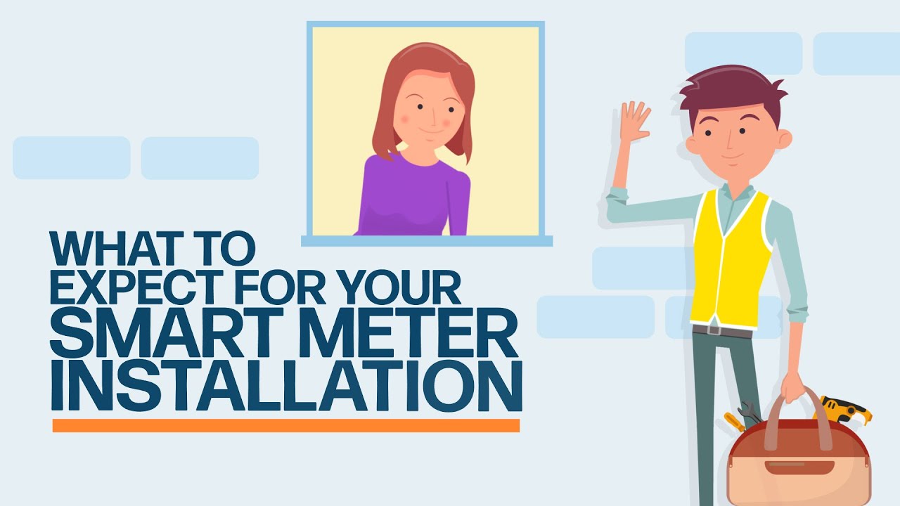 Consumer Advice: Smart meters - the installation process (for homeowners)