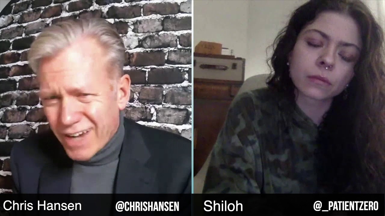 Have A Seat With Chris Hansen ft. Shiloh & Attorney Mike Morse Discussing Onision