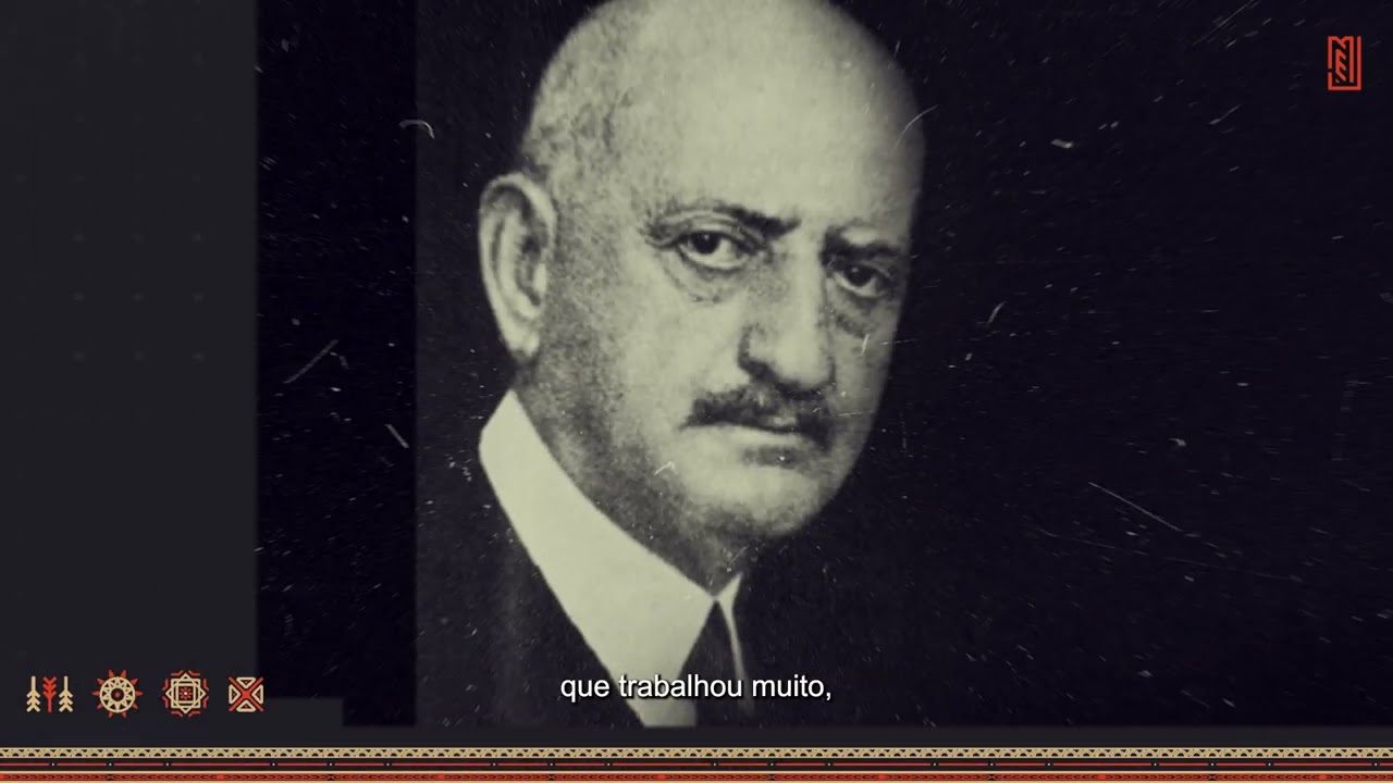 DNA FAMILIAR | JAYME MONJARDIM MATARAZZO