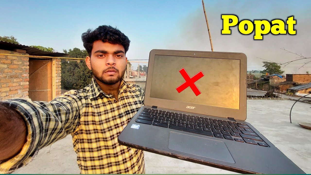Laptop Kharab Ho Gaya 🫡 Ab Kya Hoga