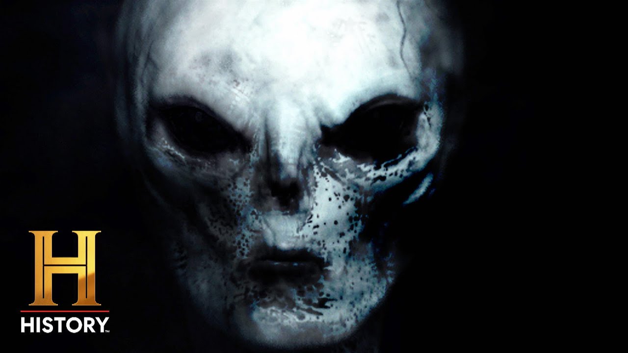 Ancient Aliens: Terrifying Humanoids Emerge from Subterranean Realm (Season 18) | History