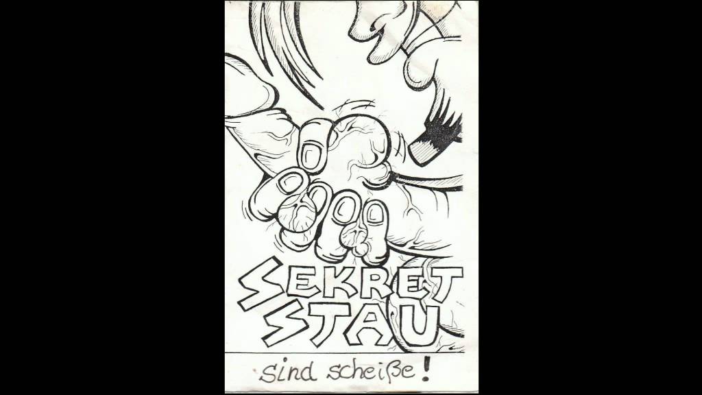 Sekretstau - Gift & Galle