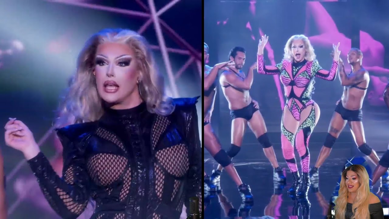 Plane Jane FINALE PERFORMANCE! - RuPauls Drag Race Season 16