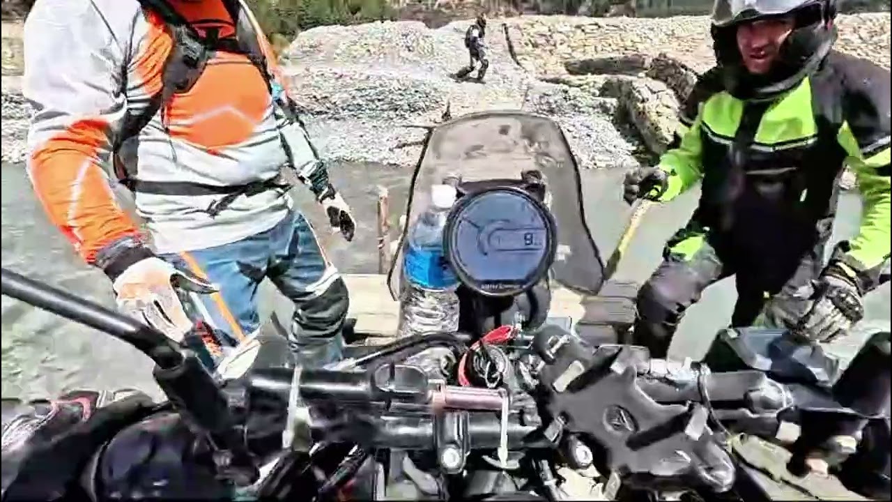 Nepal en off road con Rakatanga Tour Marzo 2025