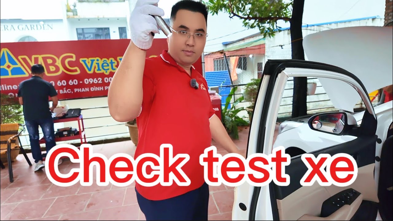 Check test xe
