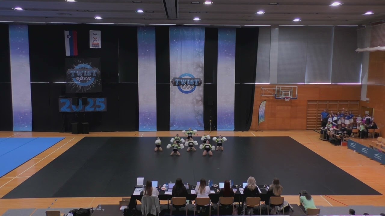 TO 2025 — PTCP — Wildcats Princesses {ASD Gym & Cheer — ITA}