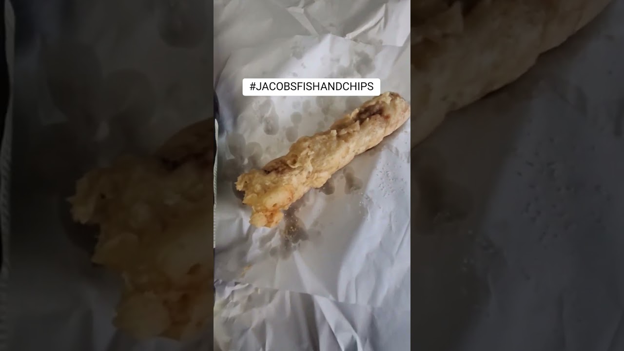 Rate my battered sausage #2