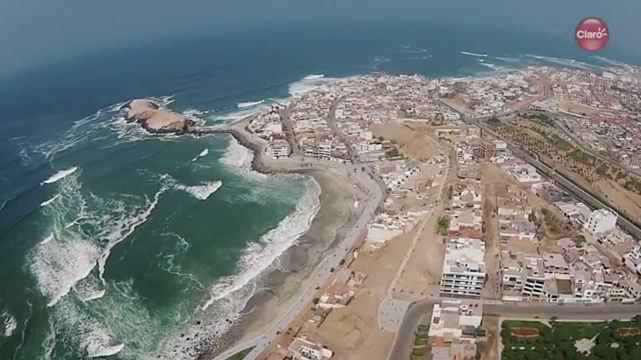 Conectados Surf Series Episodio #1 Punta Hermosa