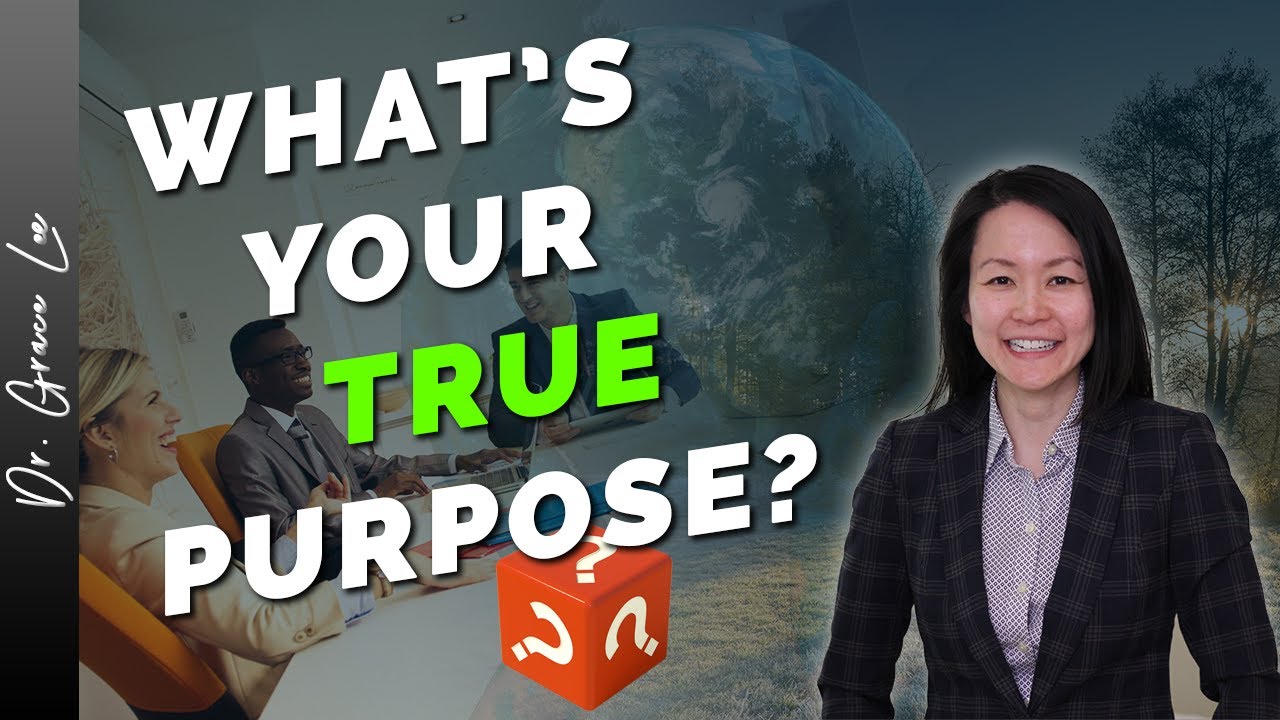 What is My Purpose in Life - Building a Career Aligned with Your Purpose