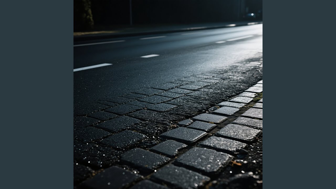 Slithering Through The Blacktop