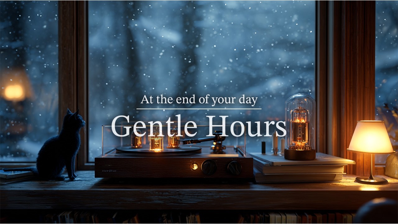 Deep Sleep Jazz – Relaxing Night Lounge for Slow Evenings