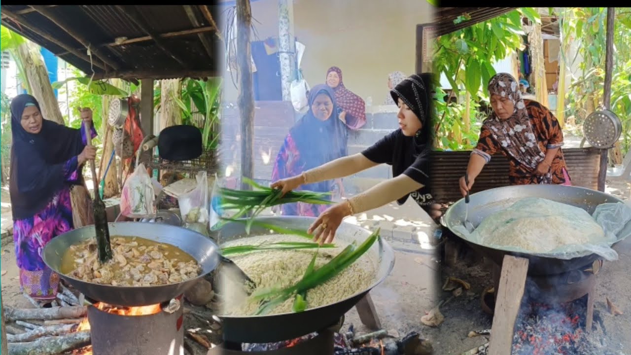 hari ni Nak Buat Nasi minyak mekah Pulak kak2 yo Oooo#Carabuatnasiminyakmekah