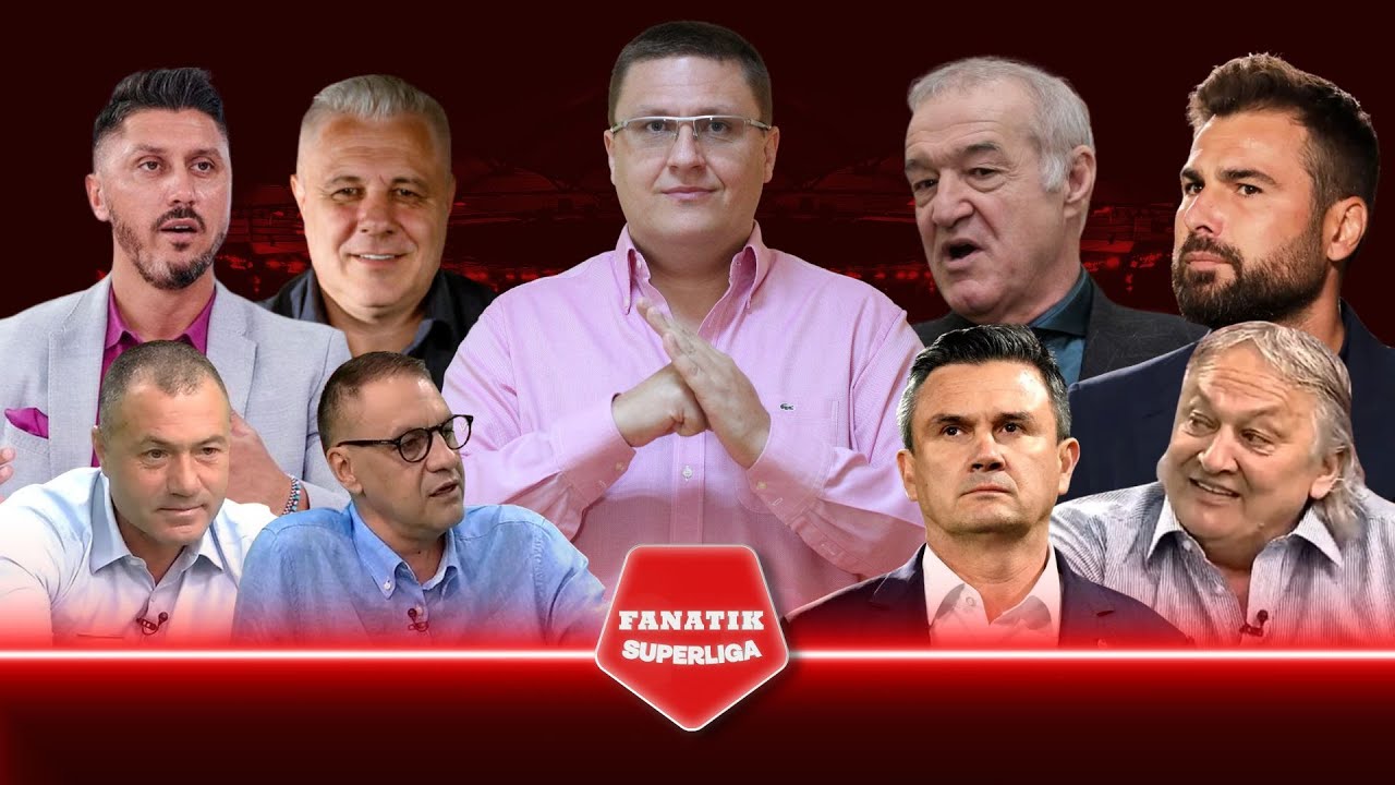Horia Ivanovici, SHOW EXPLOZIV cu Gigi Becali, Sumudica, Mutu, Adi Ilie, Balaj | FANATIK SUPERLIGA