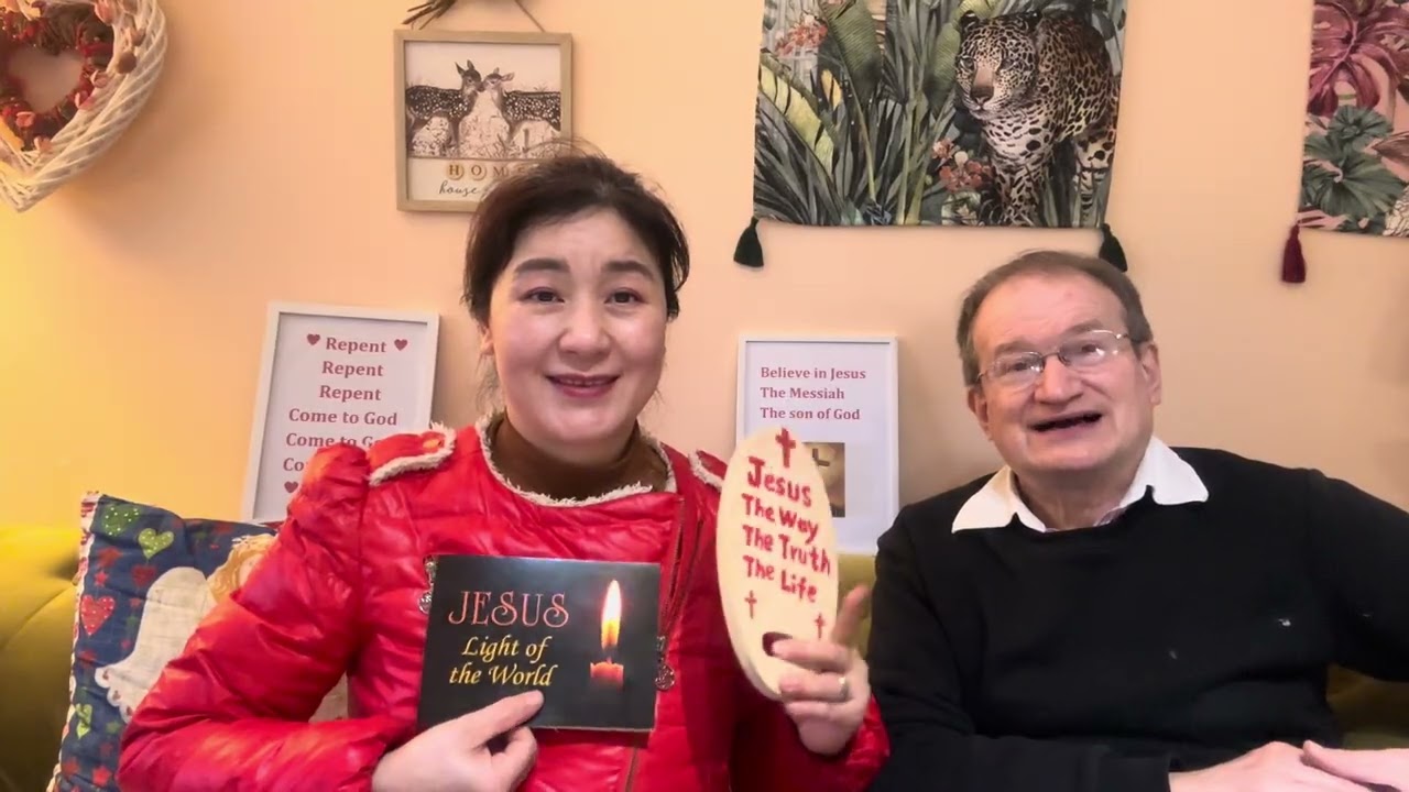 “Repent and Believe | The Way to Salvation – A Gospel Devotional”