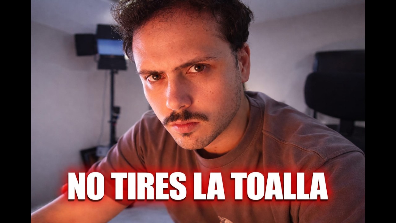 Si Quieres Ser Actor, NECESITAS ESCUCHAR ESTO 👉​ La Realidad de la Actuación