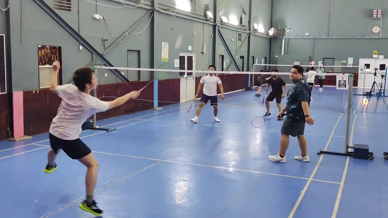 23 Jan 2026| Josh-Kawakatsu vs. Ali-Albert | 