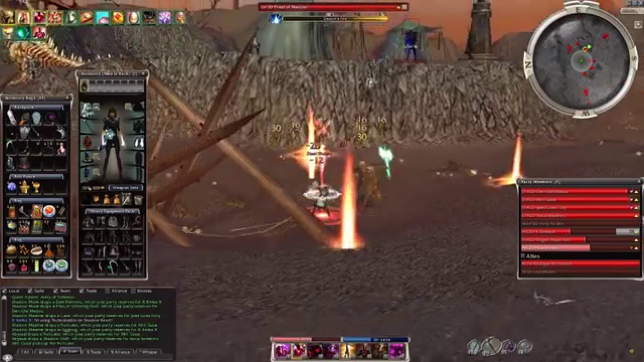 [Fow] T2 split (8min cave)