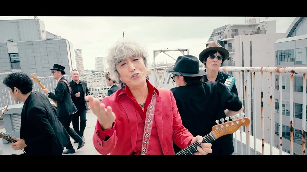 三宅伸治＆The Red Rocks - 心のラブソング