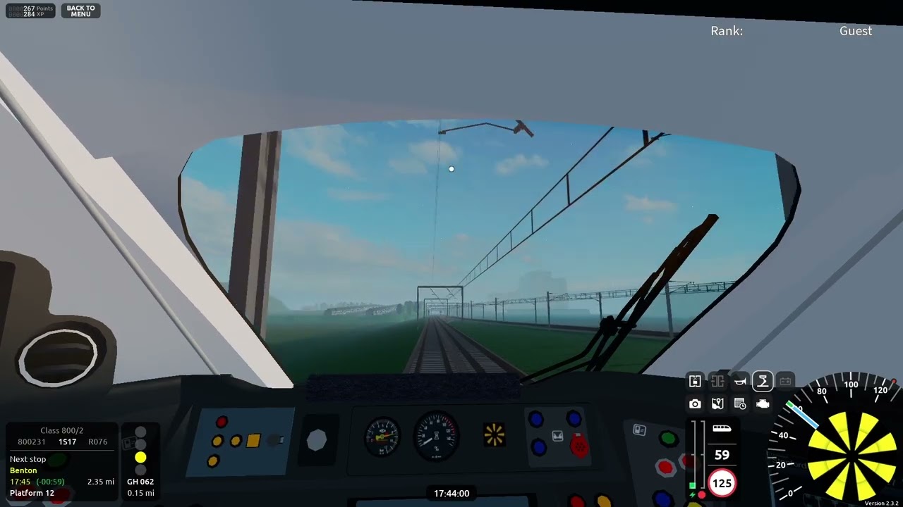 Stepford express 802