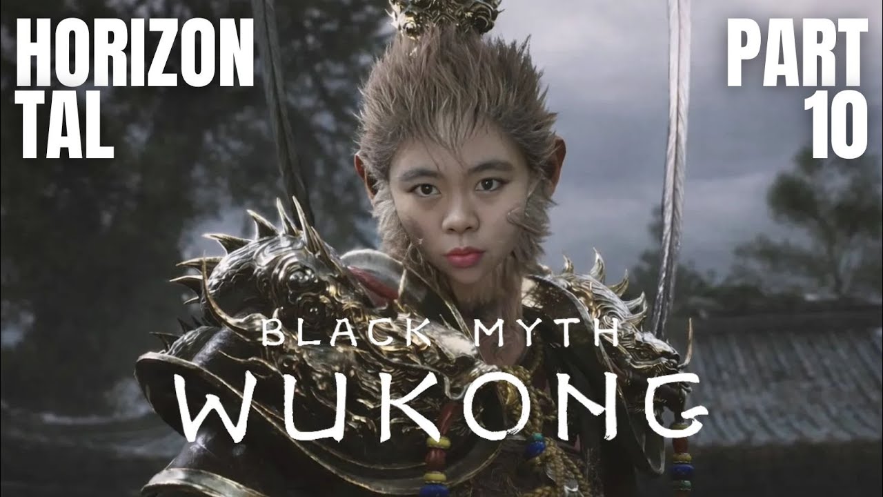 MASUK KE CHAPTER 4 - BLACK MYTH WUKONG PART 10