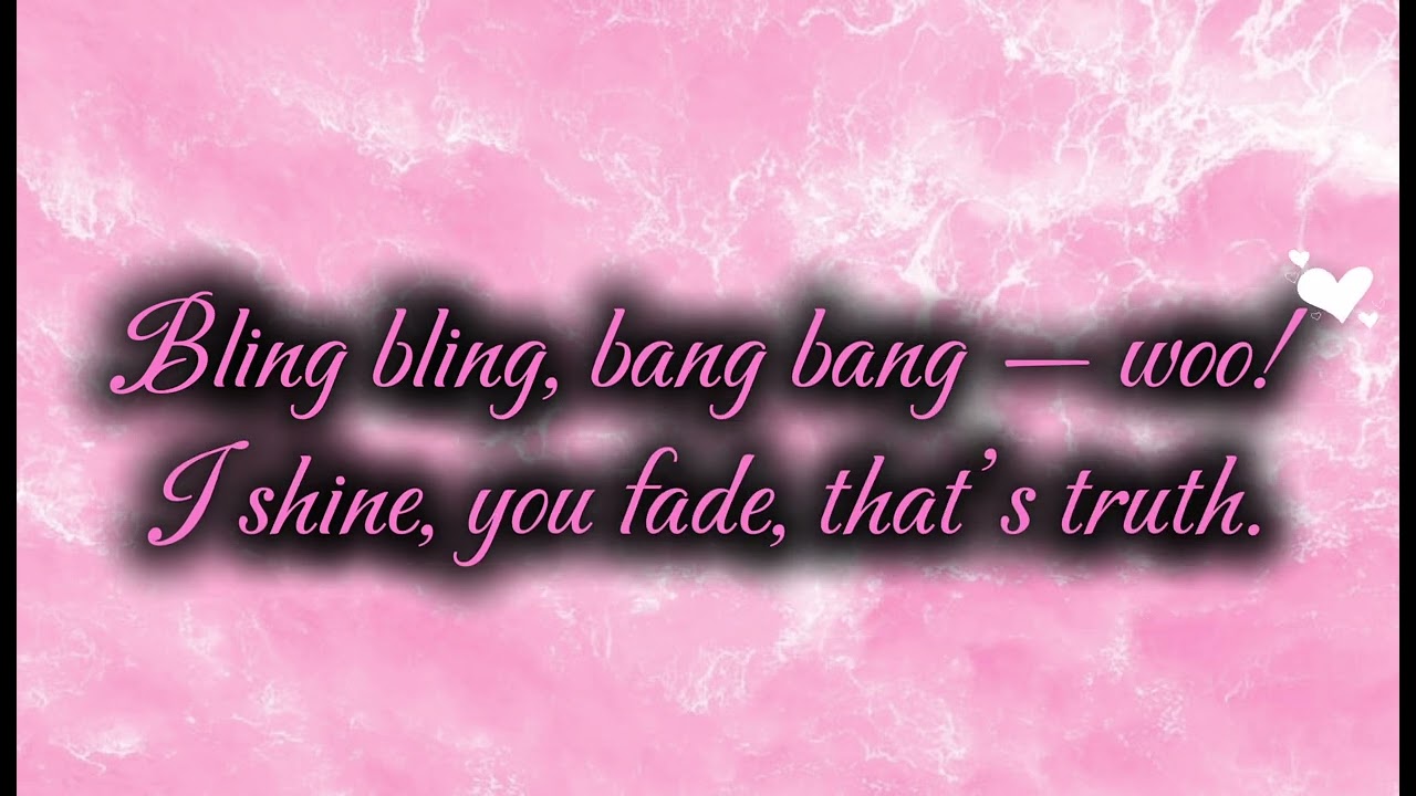My first kpop song named 