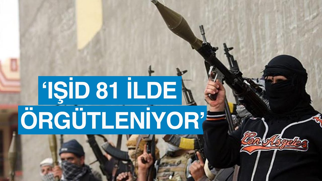 T&uuml;rkiye IŞİD tehlikesinin farkında mı?