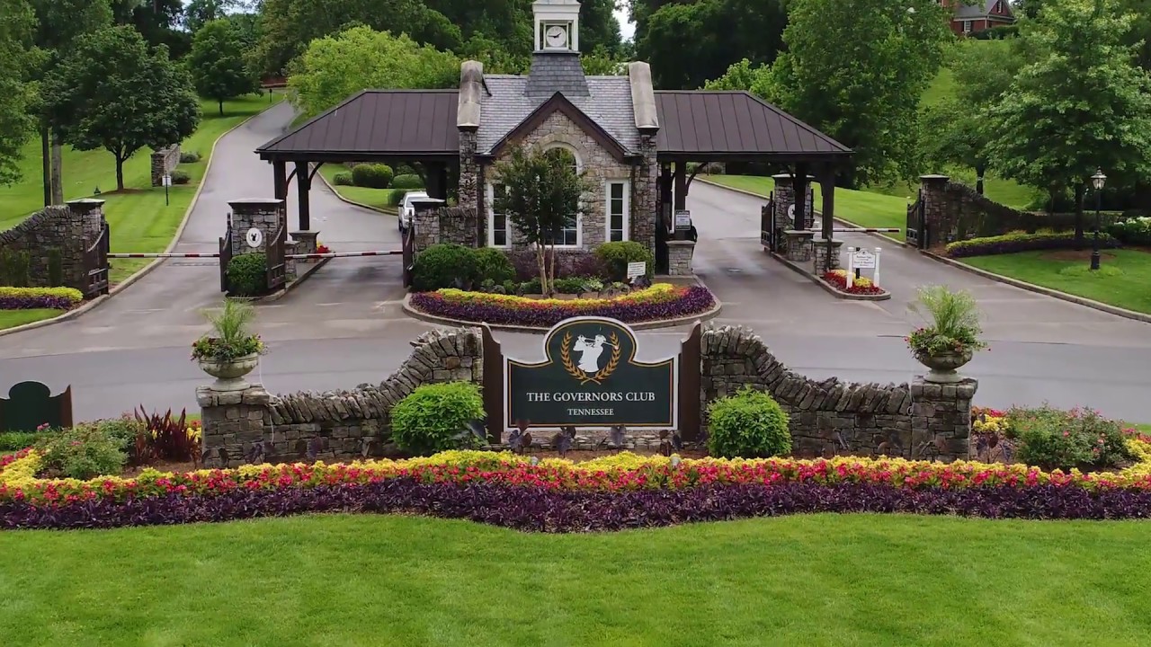 Governors Club Experience