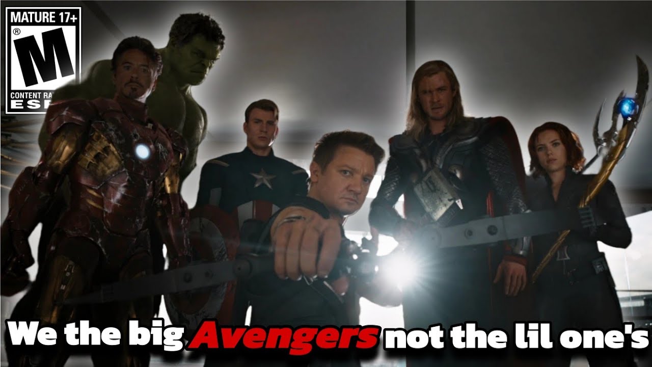 When The AVENGERS Put B2A on LOKI in an All-Star Performance to Save NEW YORK. 