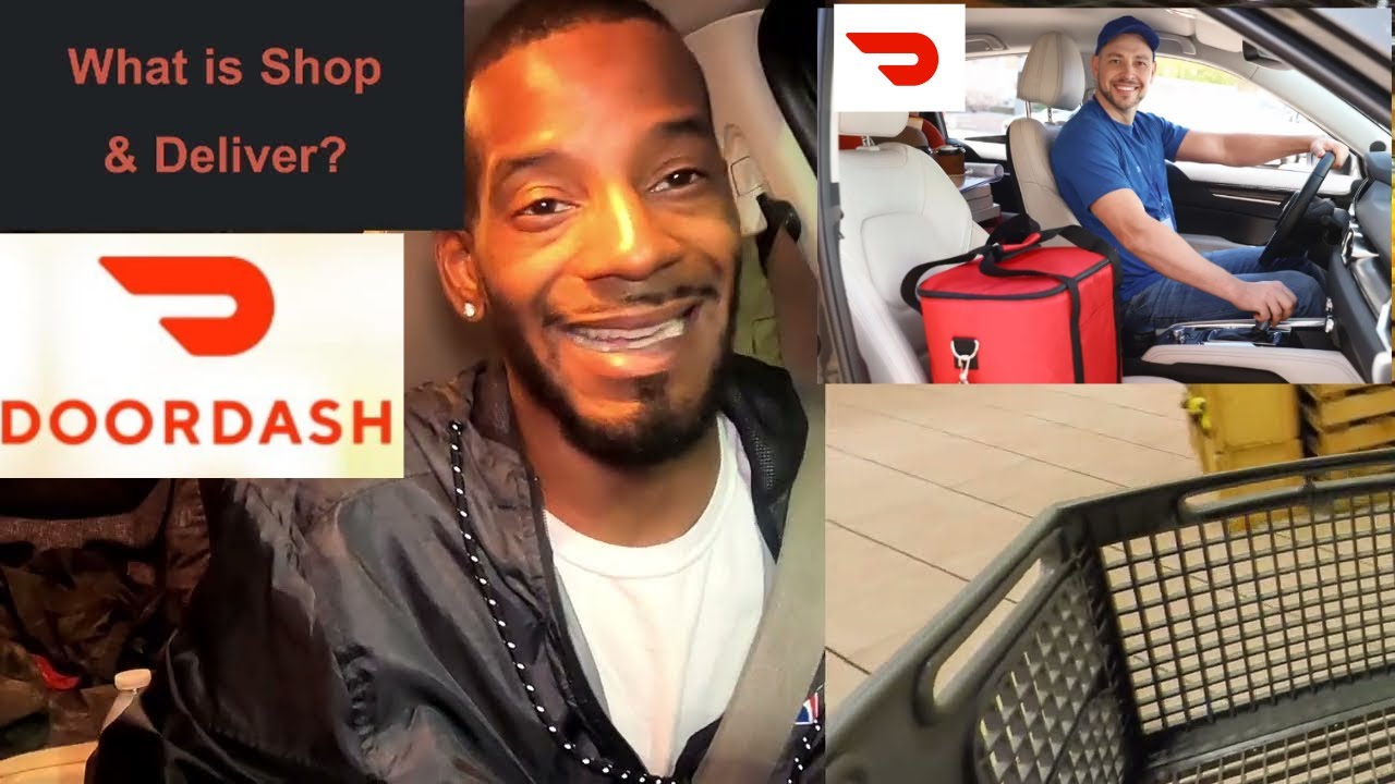 New: Doordash Shop N Deliver Explained!😲 Higher Base Pay? : More Profits  For Drivers!