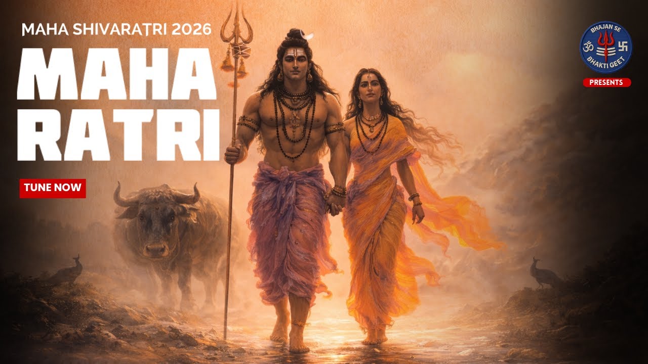 🌸Maharatri 🌸| HAR HAR MAHADEV | महा-रात्रि | Shiv Bhajan 2026 | Mahashivratri Special Song