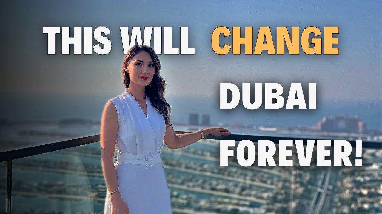 DUBAI Maritime City от OMNIYAT — всё, что вы должны знать в 2025 году
