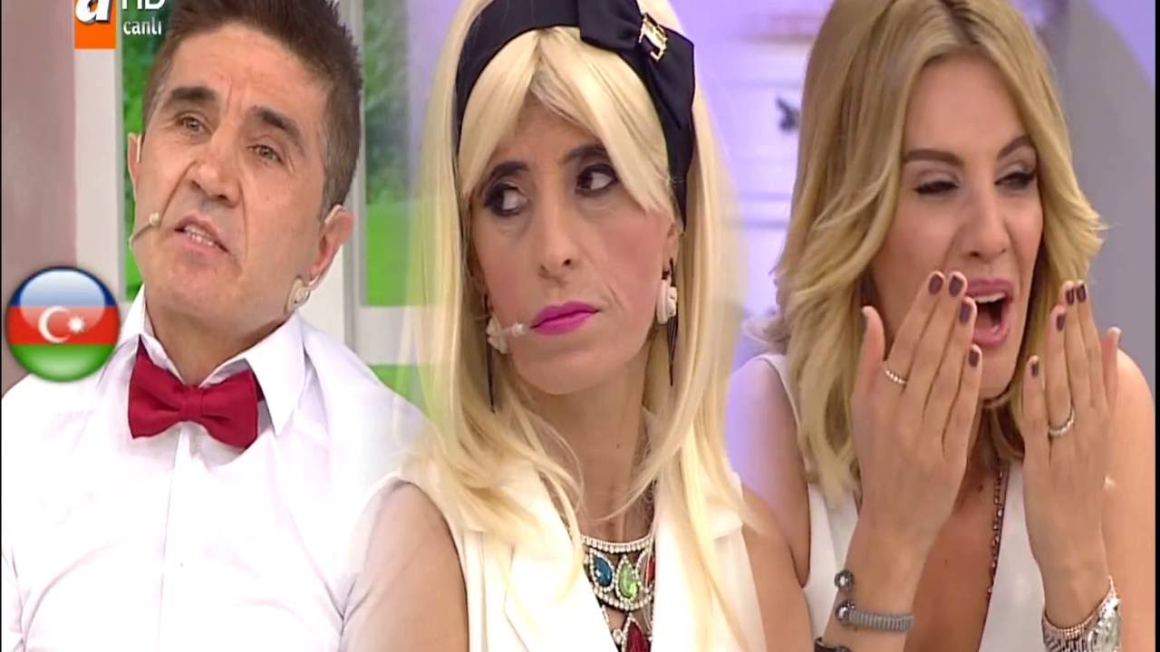 Esra Erol'la Şenol bey 2
