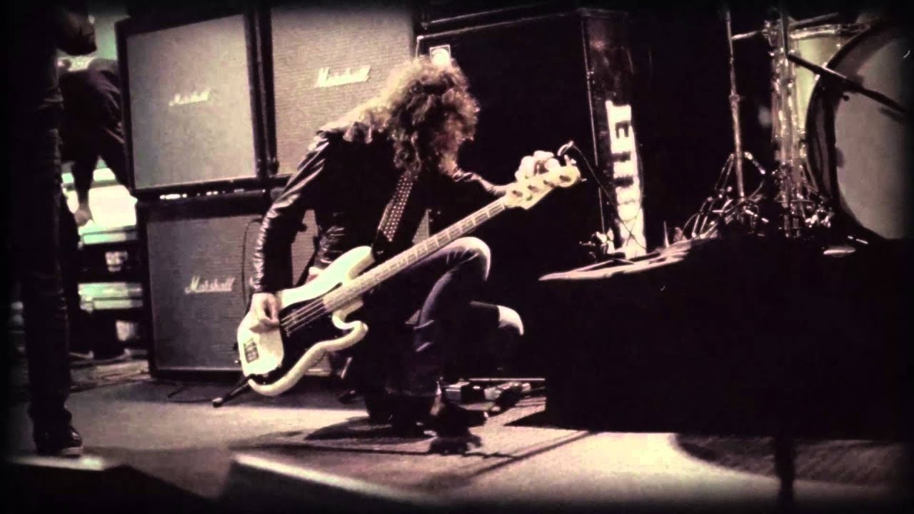 BULLET - Rolling Home (OFFICIAL VIDEO)