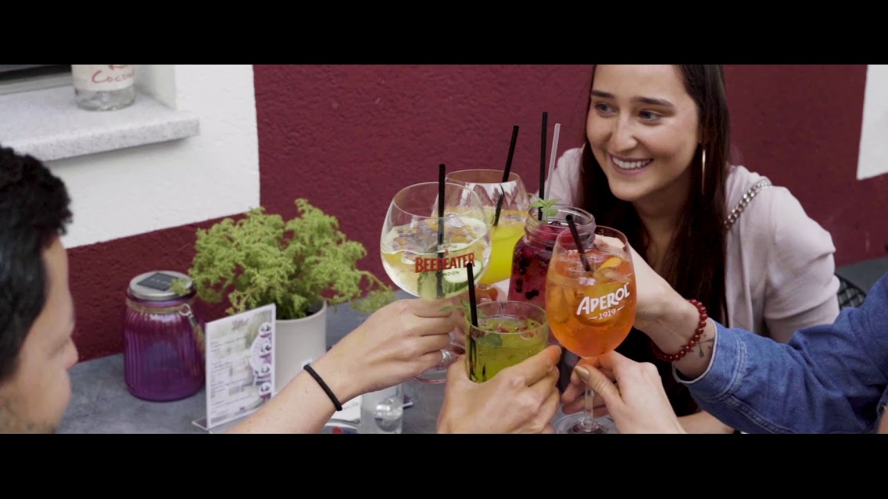 Vinothek - Die kleine Weinbar - Imagefilm